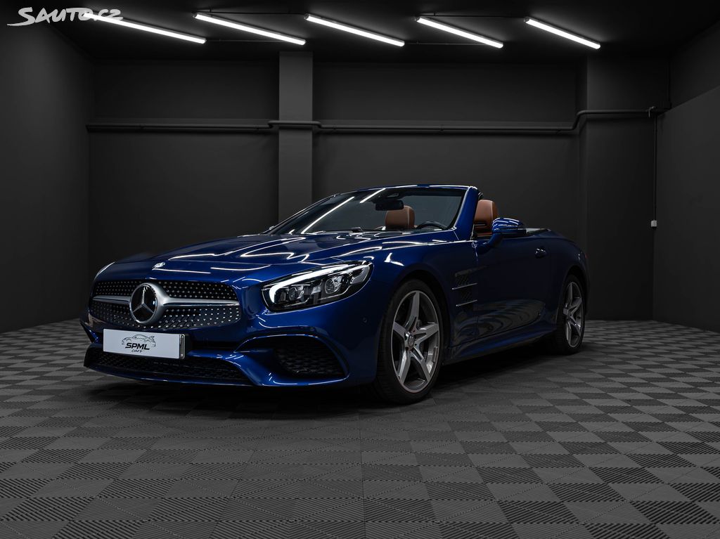 Mercedes-Benz SL, SL400, Odpočet DPH